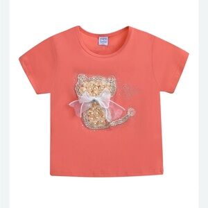 Mimi tutu tshirt size 7-8
